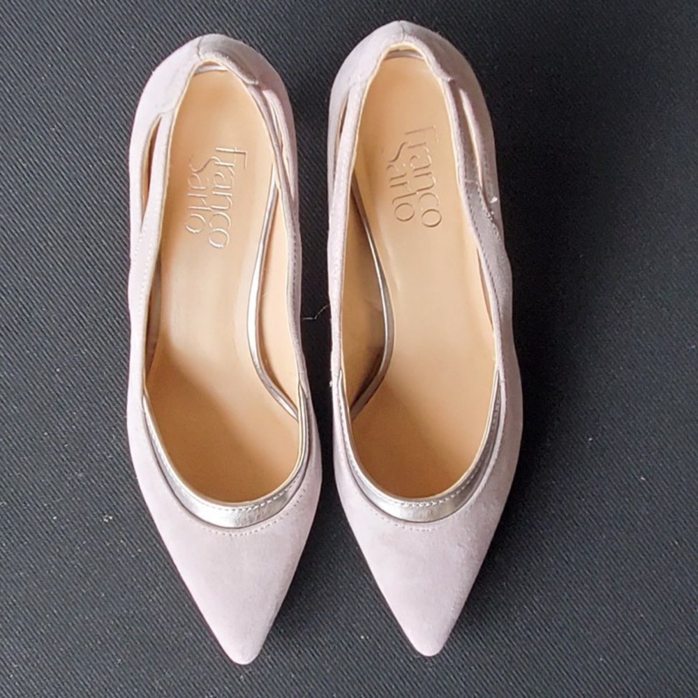 franco sarto heels